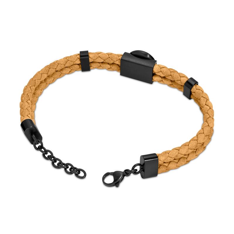 Timberland Androscoggin Brown Bracelet