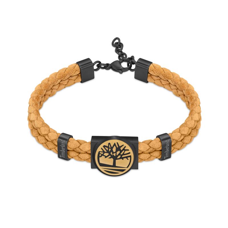 Timberland Androscoggin Brown Bracelet