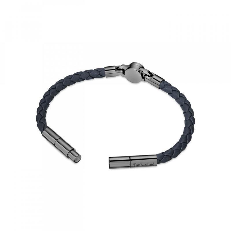 Timberland Arrowsic Blue Bracelet