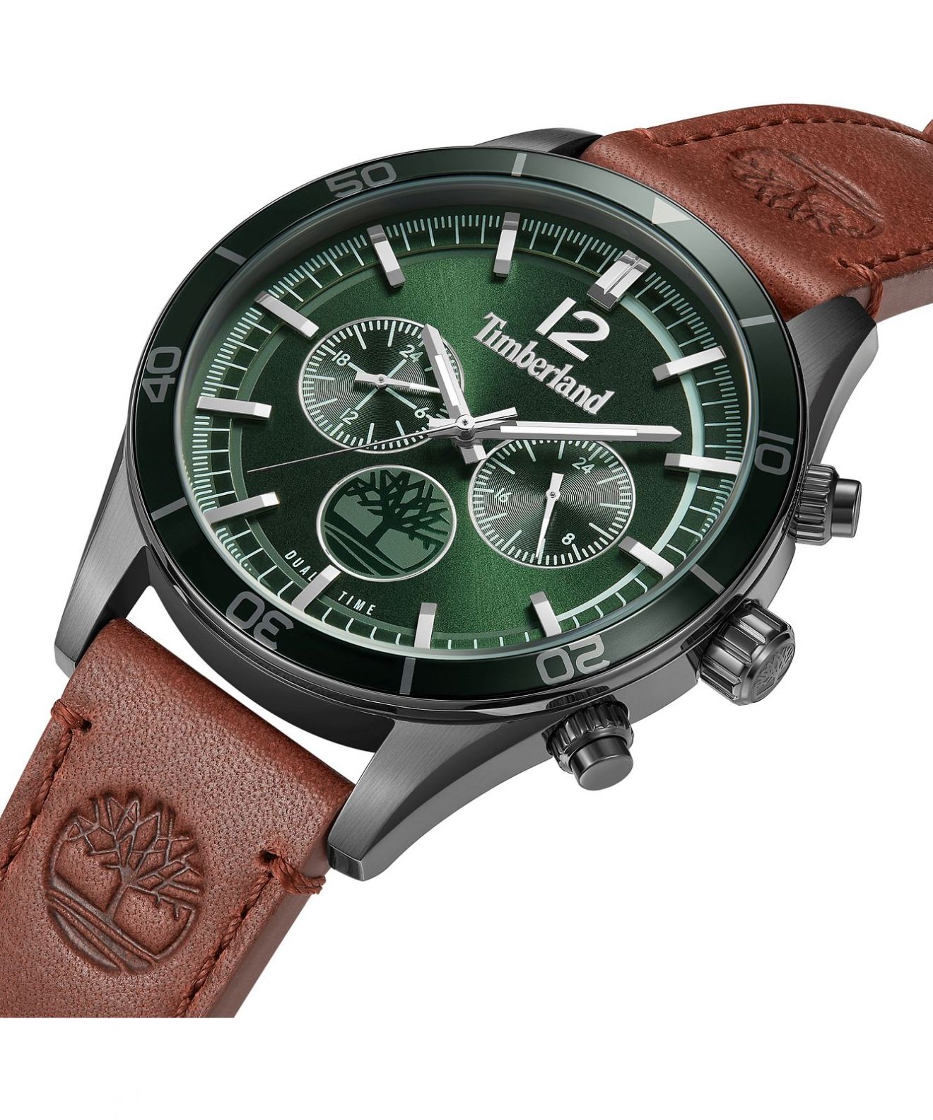 Timberland Ashmont Stainless Steel Watch