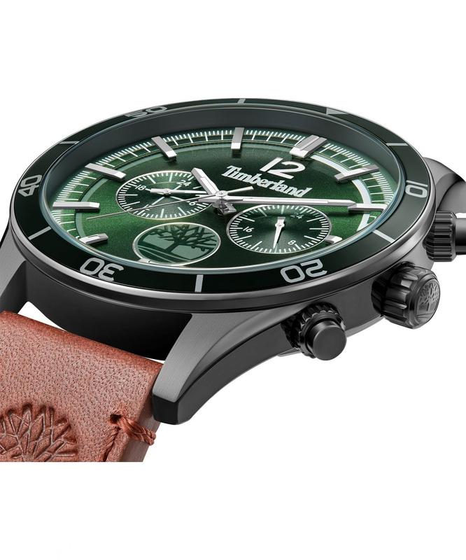 Timberland Ashmont Stainless Steel Watch