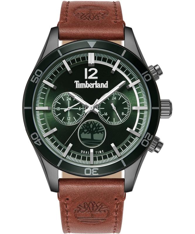 Timberland Ashmont Stainless Steel Watch