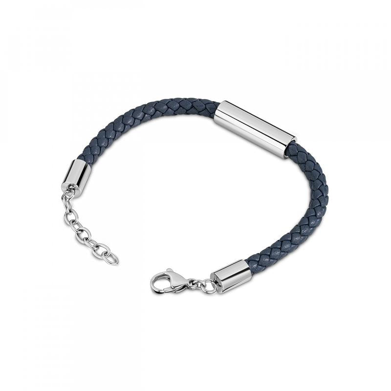 Timberland Baxter Lake Blue Bracelet