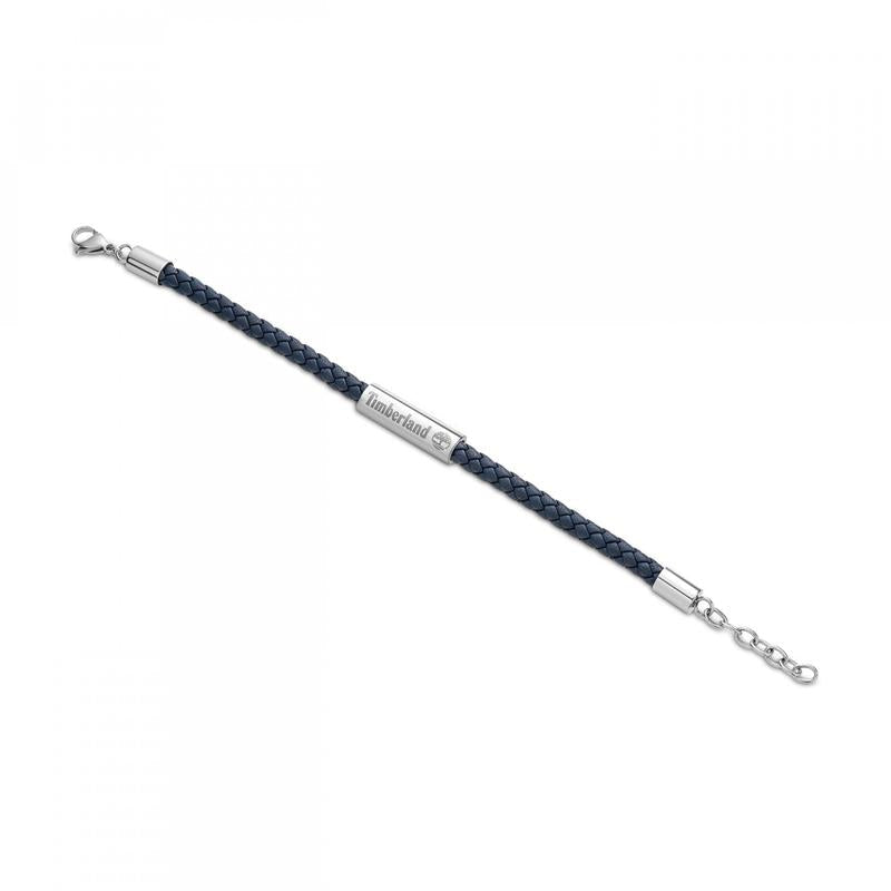Timberland Baxter Lake Blue Bracelet