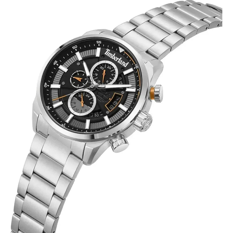 Timberland Callahan Black Dial Men's Watch