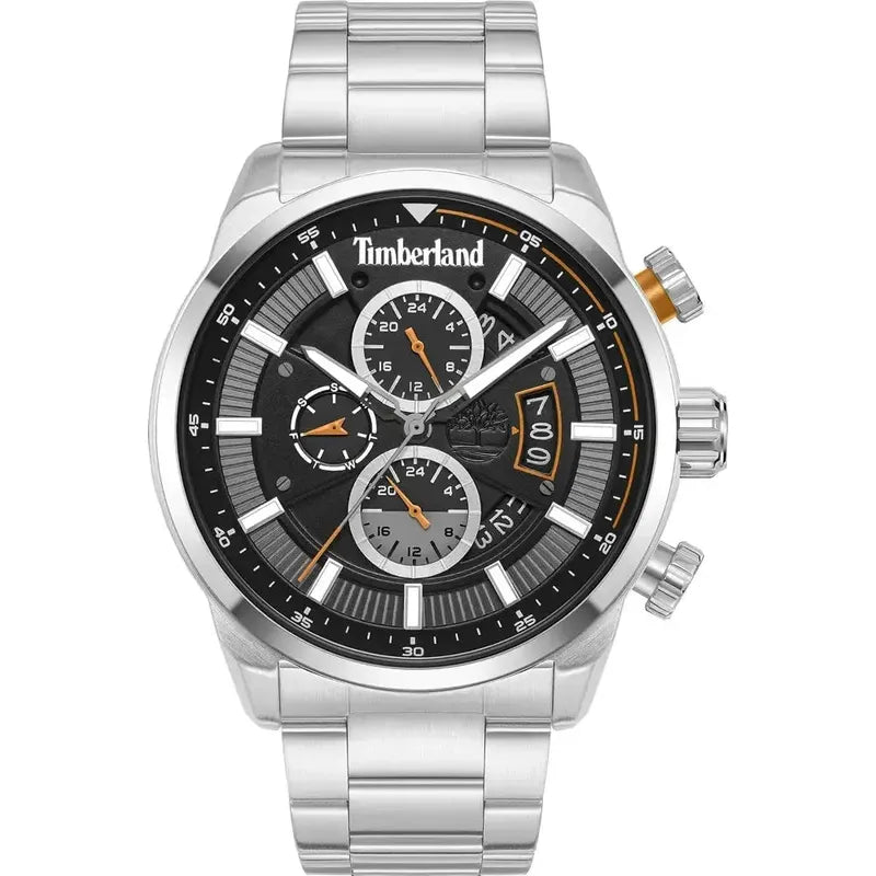 Timberland Callahan Black Dial Men's Watch