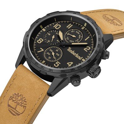 Timberland Campton Multifunction Watch
