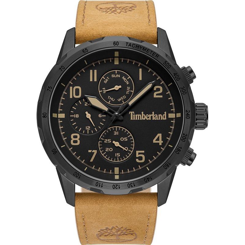 Timberland Campton Multifunction Watch