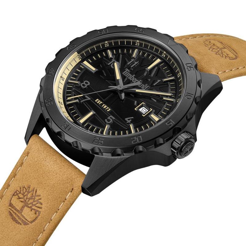 Timberland Day Pond Multifunction Watch