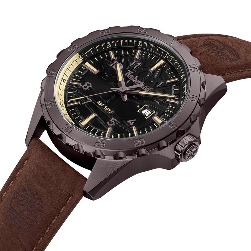 Timberland Day Pond Multifunction Watch