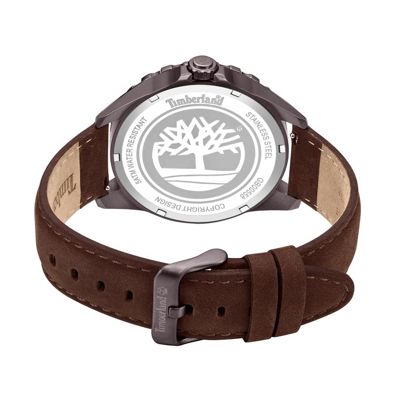 Timberland Day Pond Multifunction Watch