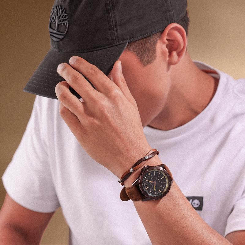 Timberland Day Pond Multifunction Watch