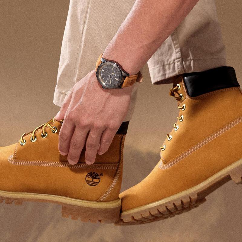 Timberland Day Pond Multifunction Watch