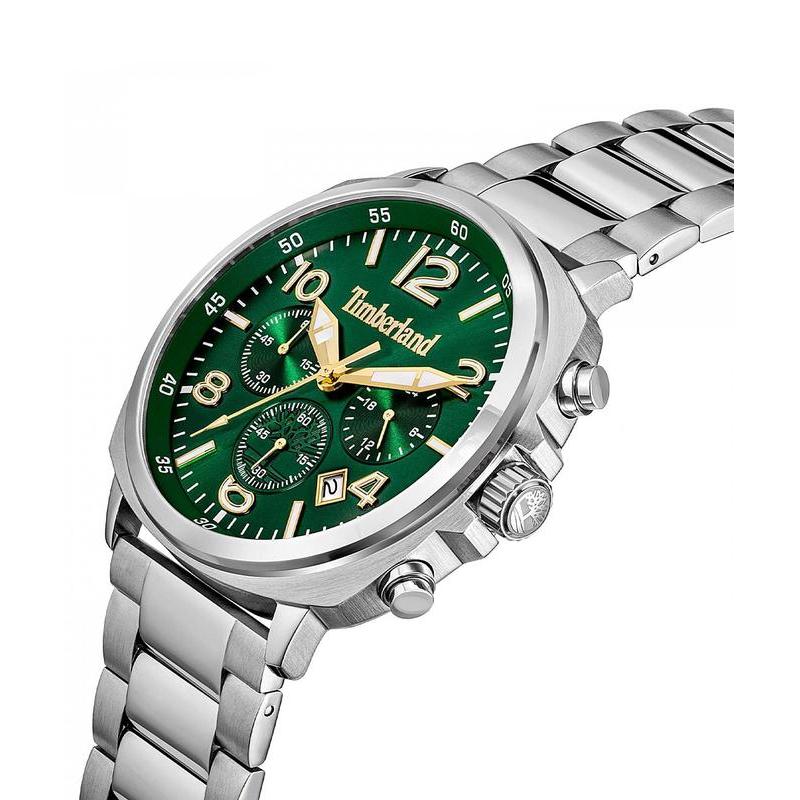 Timberland Denniys Bay Green Watch – Rugged Outdoor Timepiece