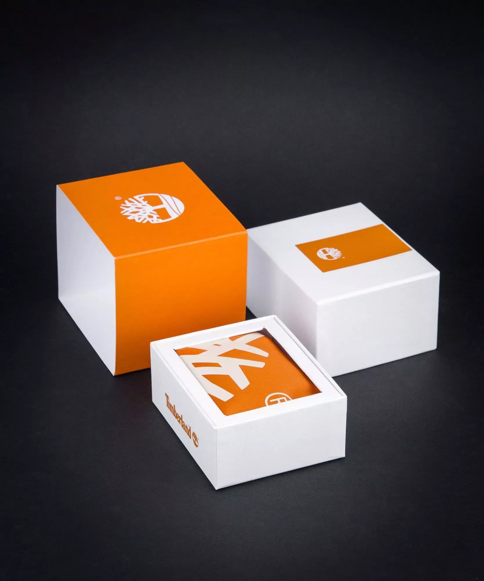 Timberland Denny's Bay Blue/Silver Chronograph Watch