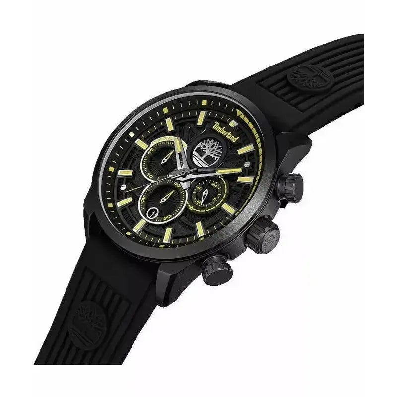 Timberland Henniker II Men's Watch with Dual Time