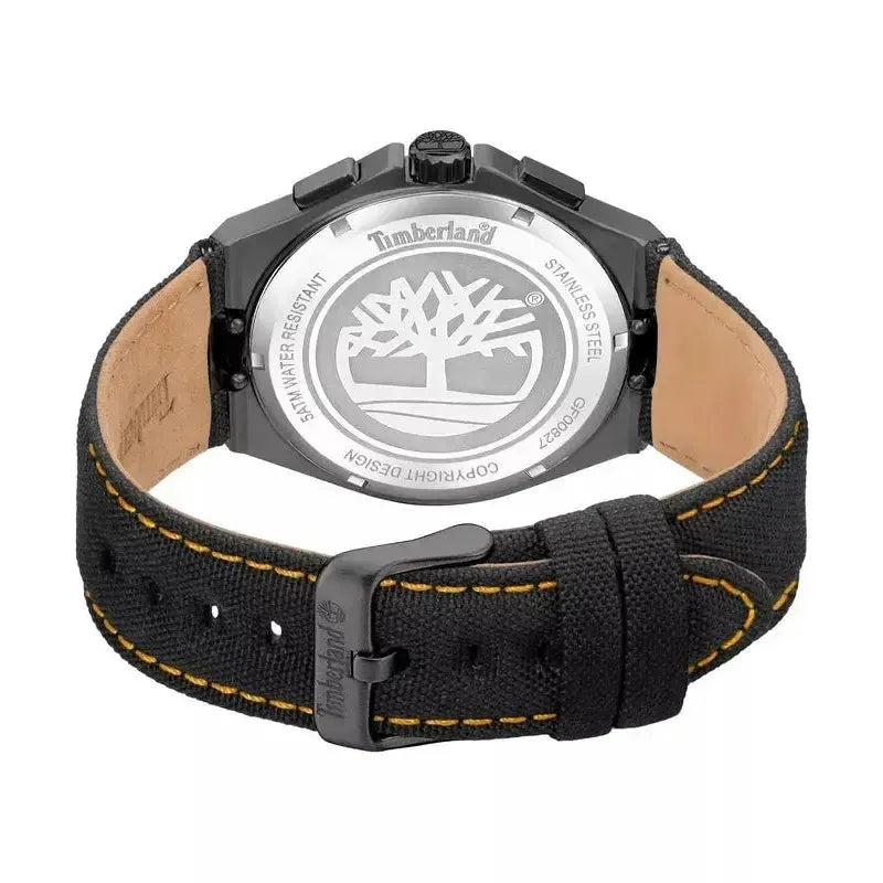 Timberland Jonesboro Men's Stainless Steel Quartz Watch