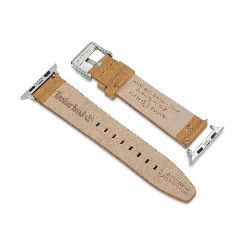 Timberland Lacandón Wheat Leather 20mm Strap