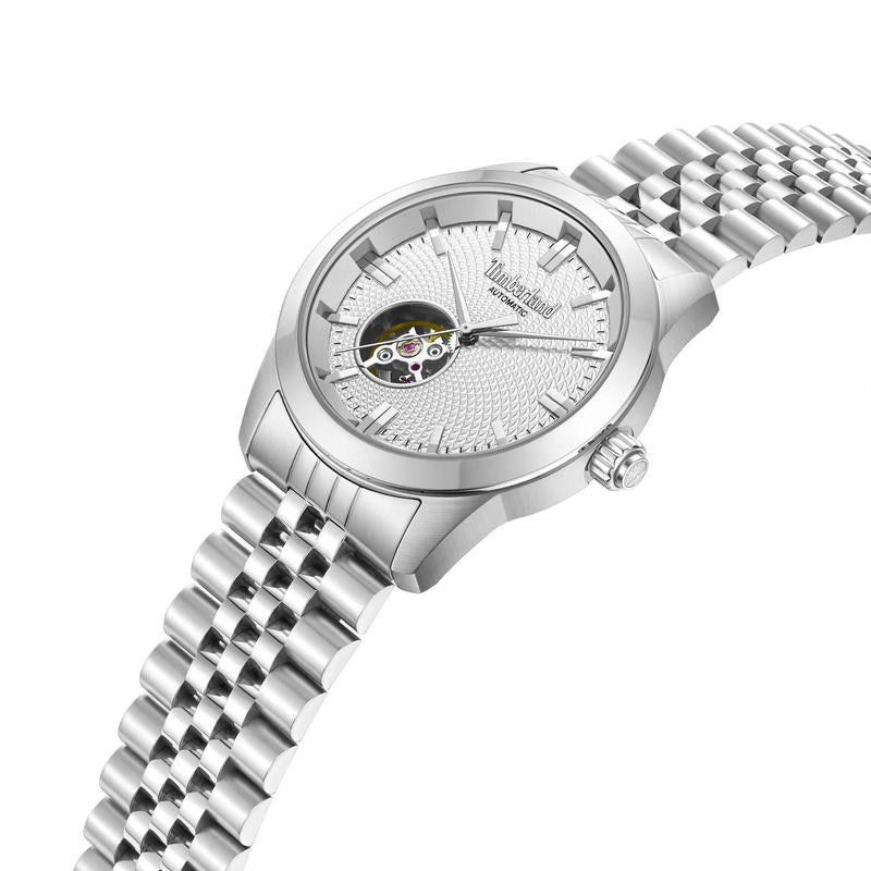 Timberland Lodgepole 41mm Stainless Steel Watch
