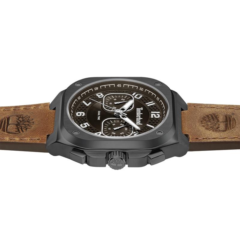Timberland Mackinac Multifunction Watch