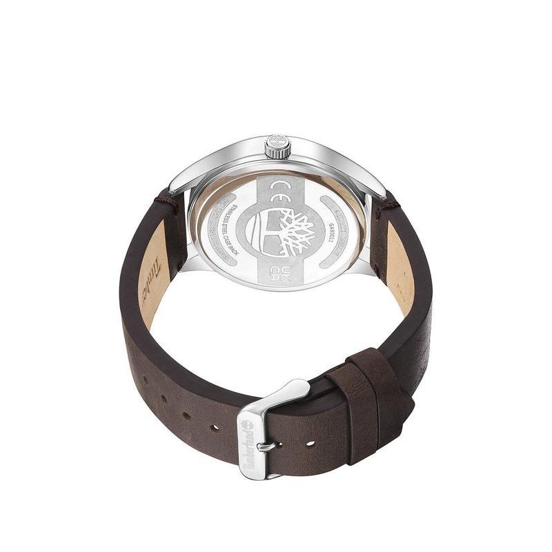 Timberland Men's Leather Watch