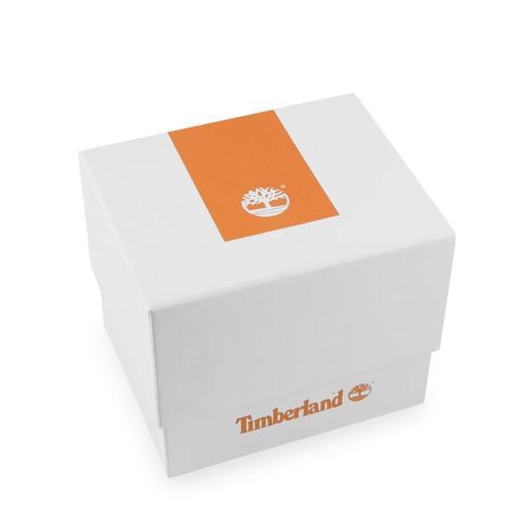 Timberland Men's Leather Watch