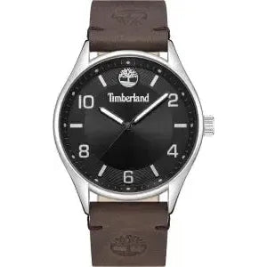 Timberland Men's Leather Watch