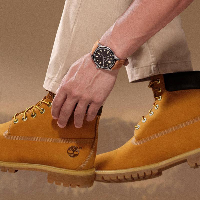 Timberland Northbridge Watch 45mm