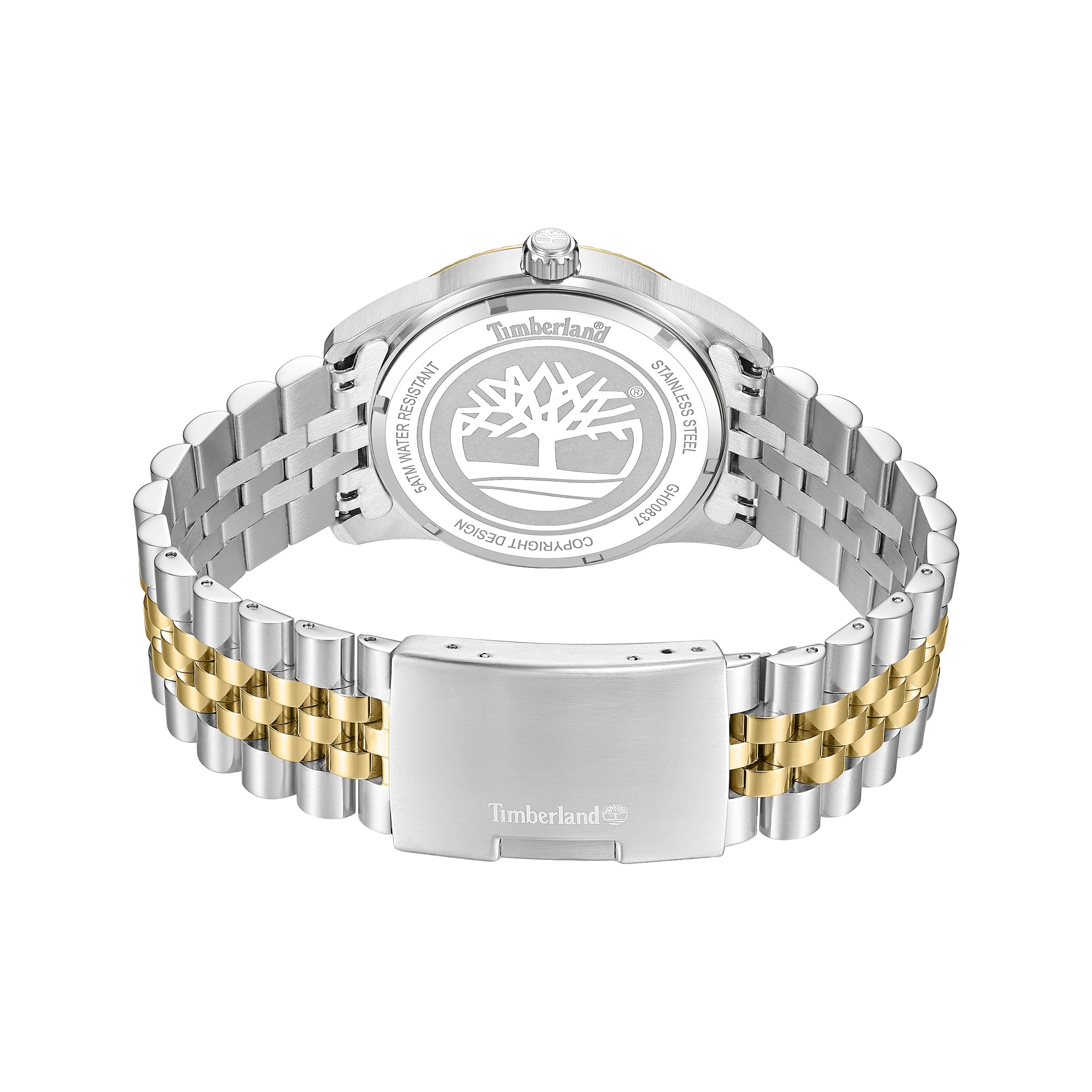 Timberland Northerd Green/Bicolour Watch