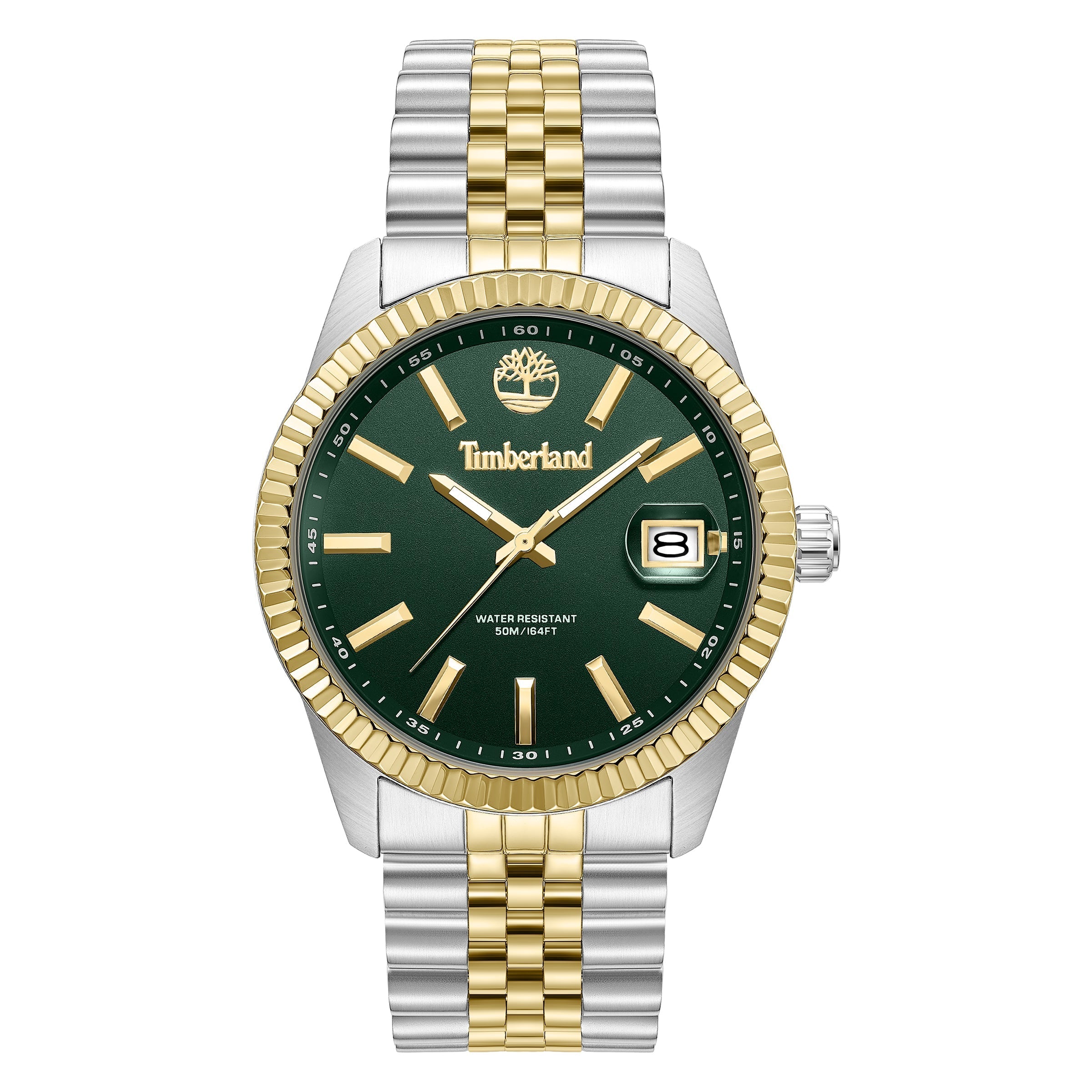 Timberland Northerd Green/Bicolour Watch