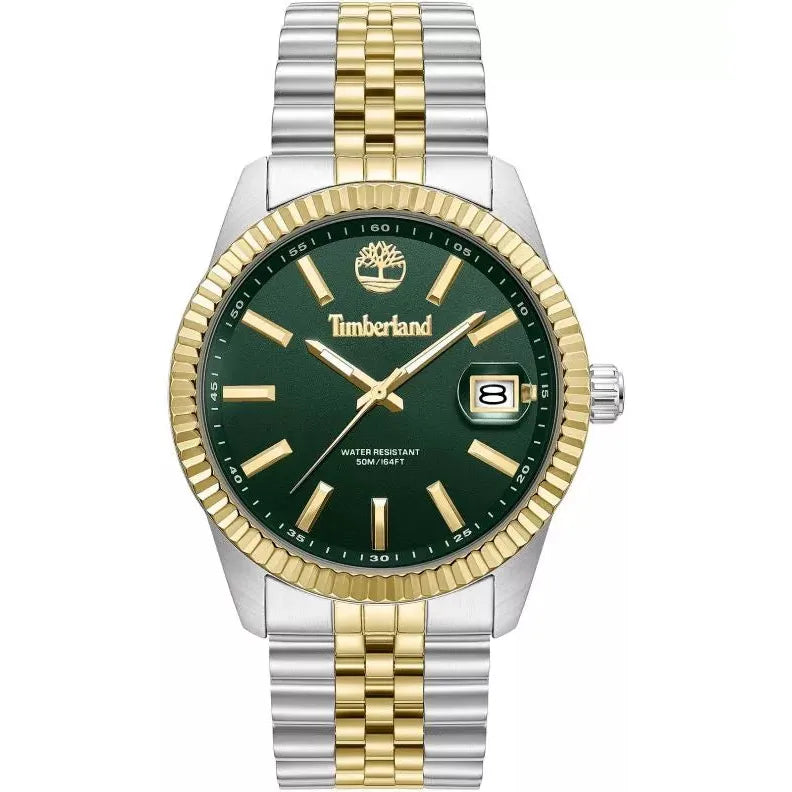Timberland Northerd Green/Bicolour Watch