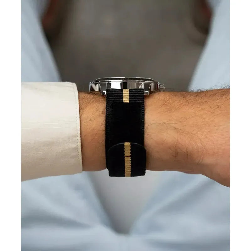 Timberland Peatfield Men's Watch Set with Leather and Fabric Straps