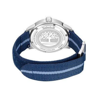 Timberland Peatfield Set Stainless Steel Quartz Watch
