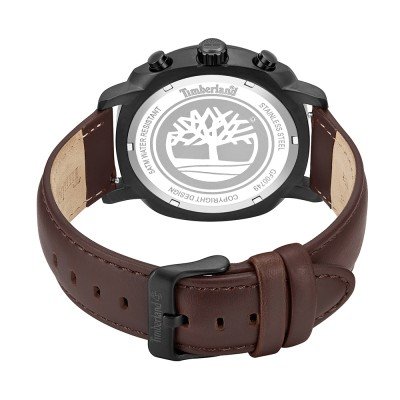 Timberland Pyperville TDWGF0074903 Stainless Steel Watch