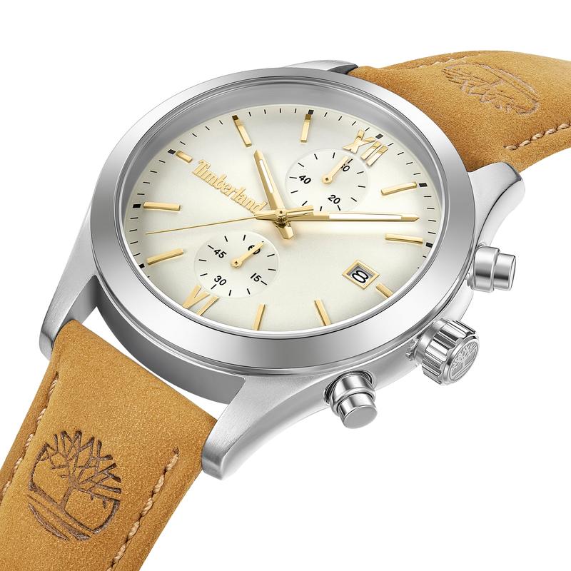 Timberland Ripgorge Chronograph Watch