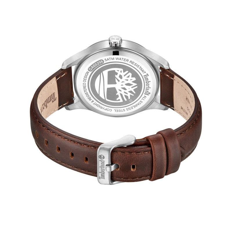 Timberland Rumbush 3 Hands Watch