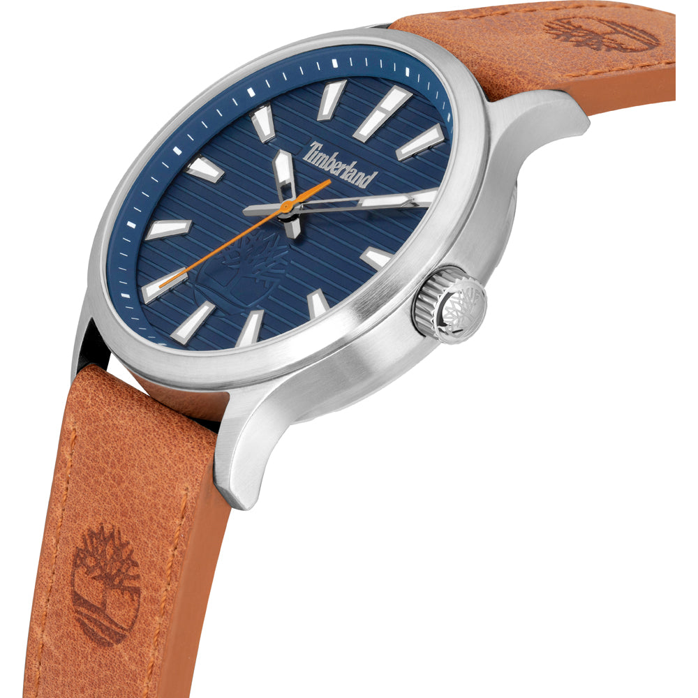Timberland Sheepscot Stainless Steel Watch