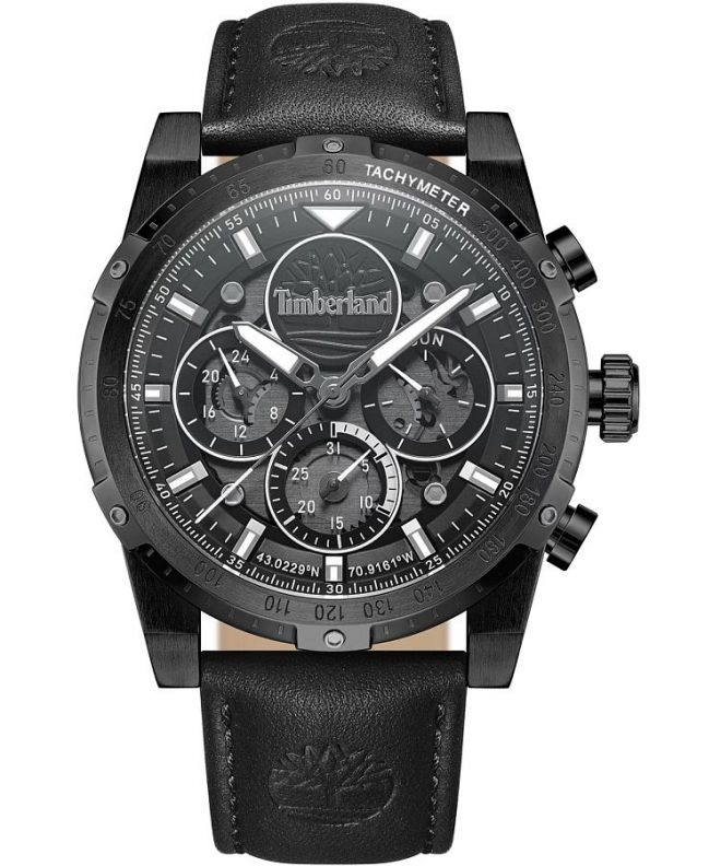 Timberland Sherbook Men's Skeleton Watch