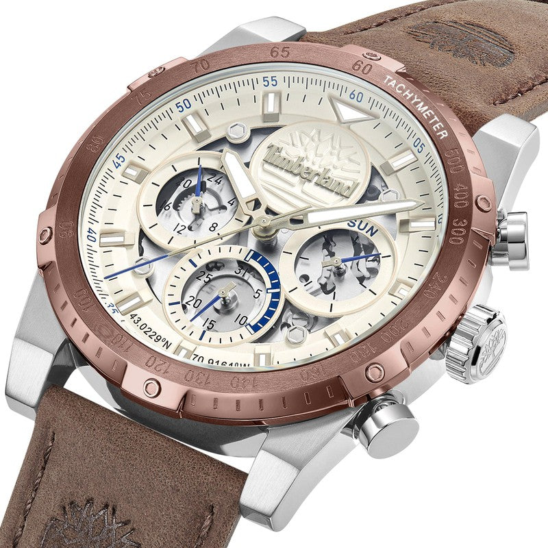 Timberland Sherbrook Multifunction Watch