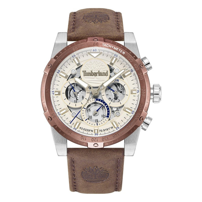 Timberland Sherbrook Multifunction Watch