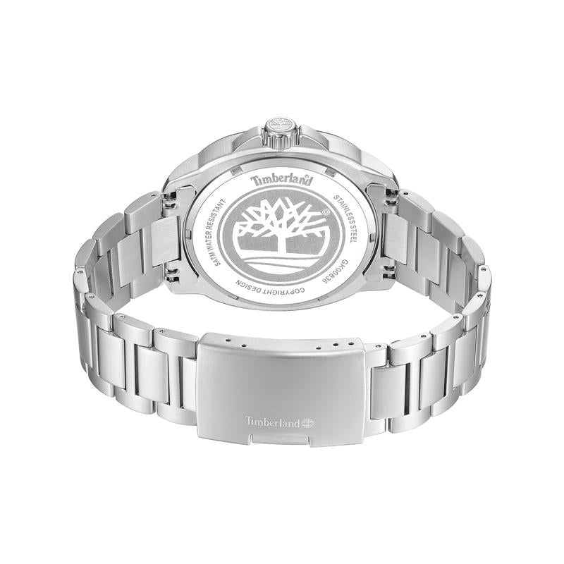 Timberland Swansey Men's Blue Dial Quartz Watch