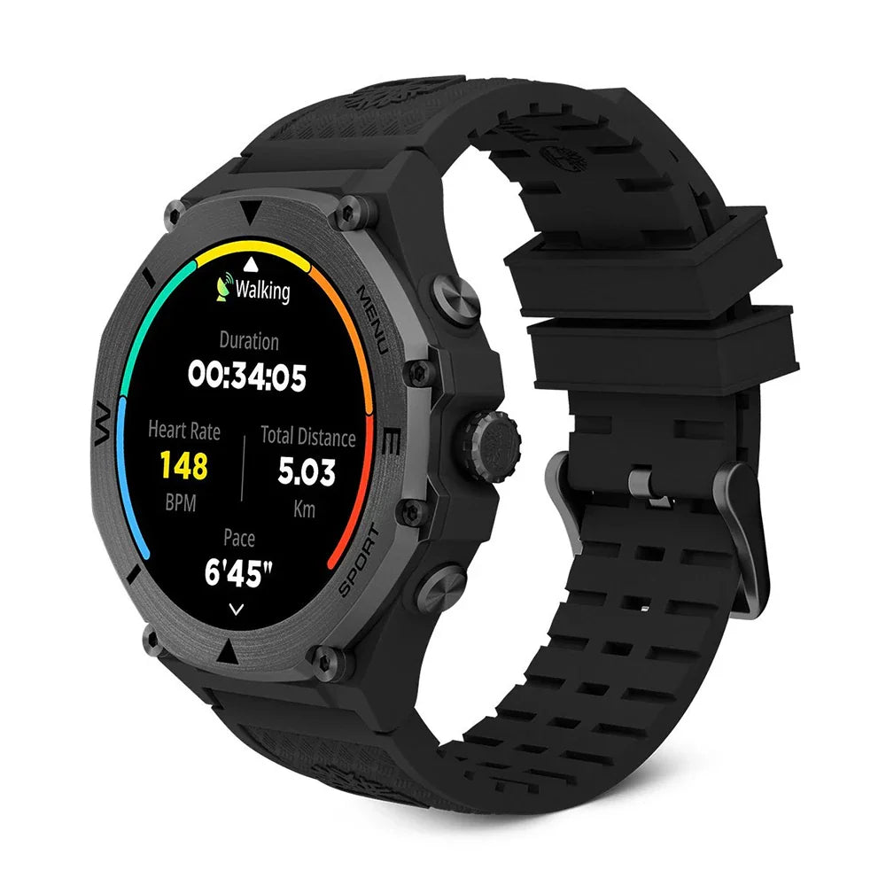 Timberland Trailforce S2 Smartwatch