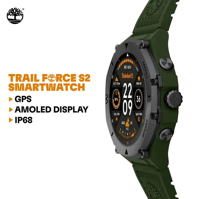 Timberland Trailforce S2 Smartwatch