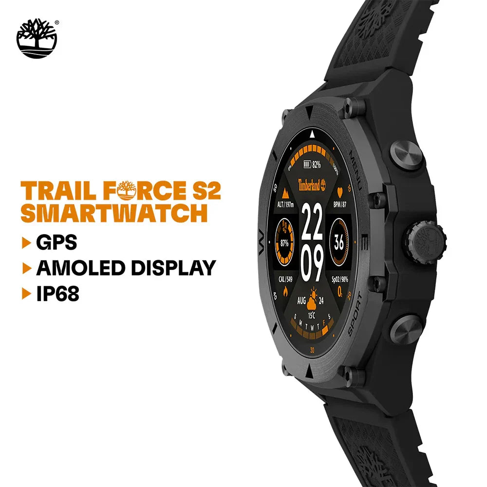 Timberland Trailforce S2 Smartwatch