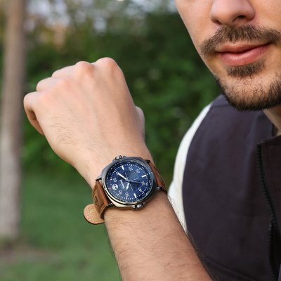 Timberland Williston TDWGA0095604 Men's Watch