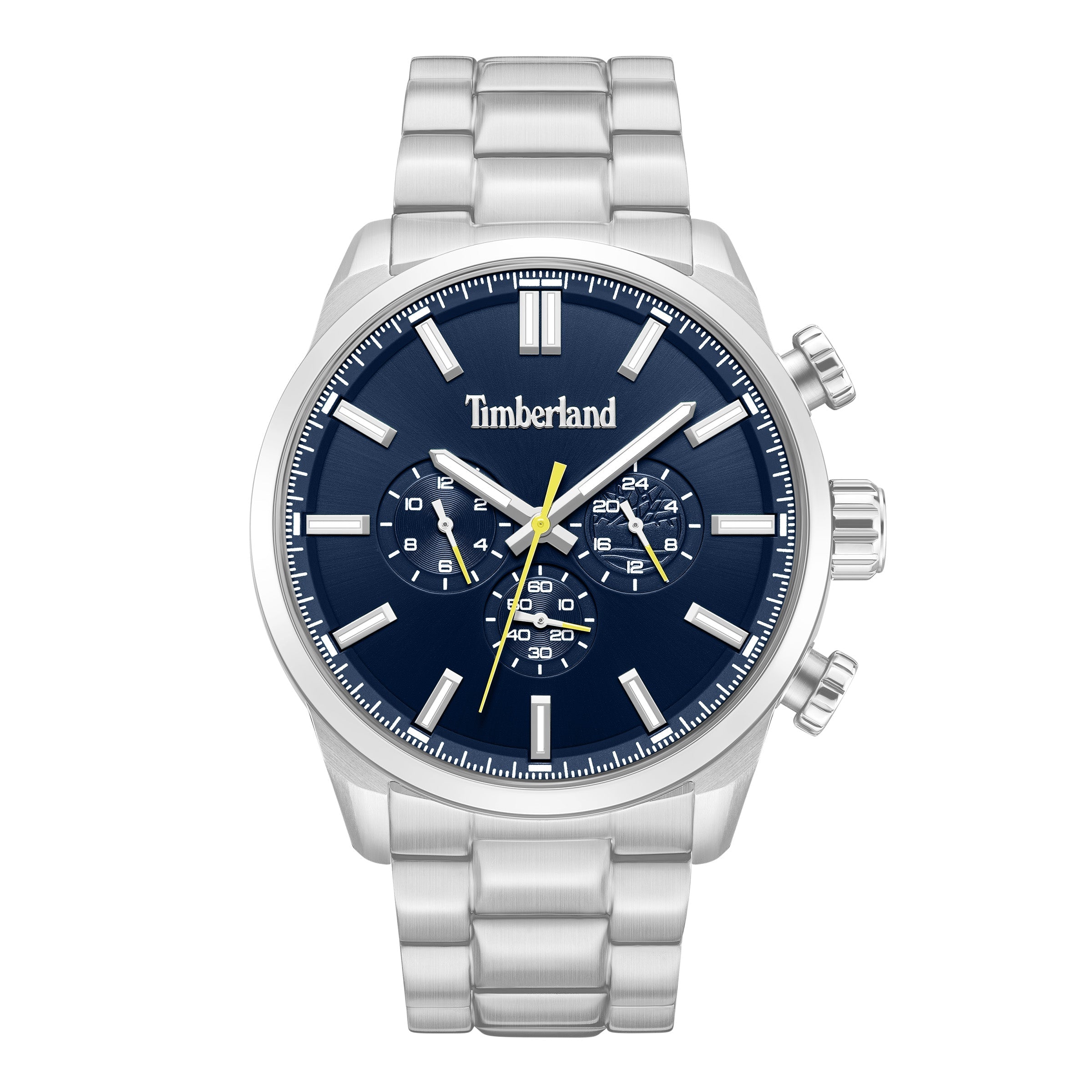 Timberland Henniker Men's Blue Dial Multifunction Watch