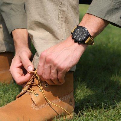 Timberland Ashmont TDWGF0095102 Men's Chronograph Watch