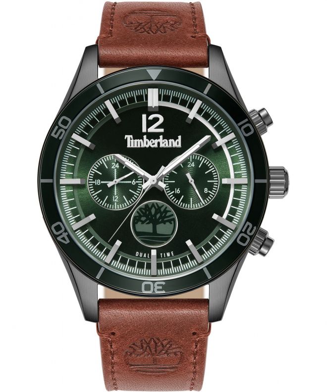 Timberland Ashmont Stainless Steel Watch