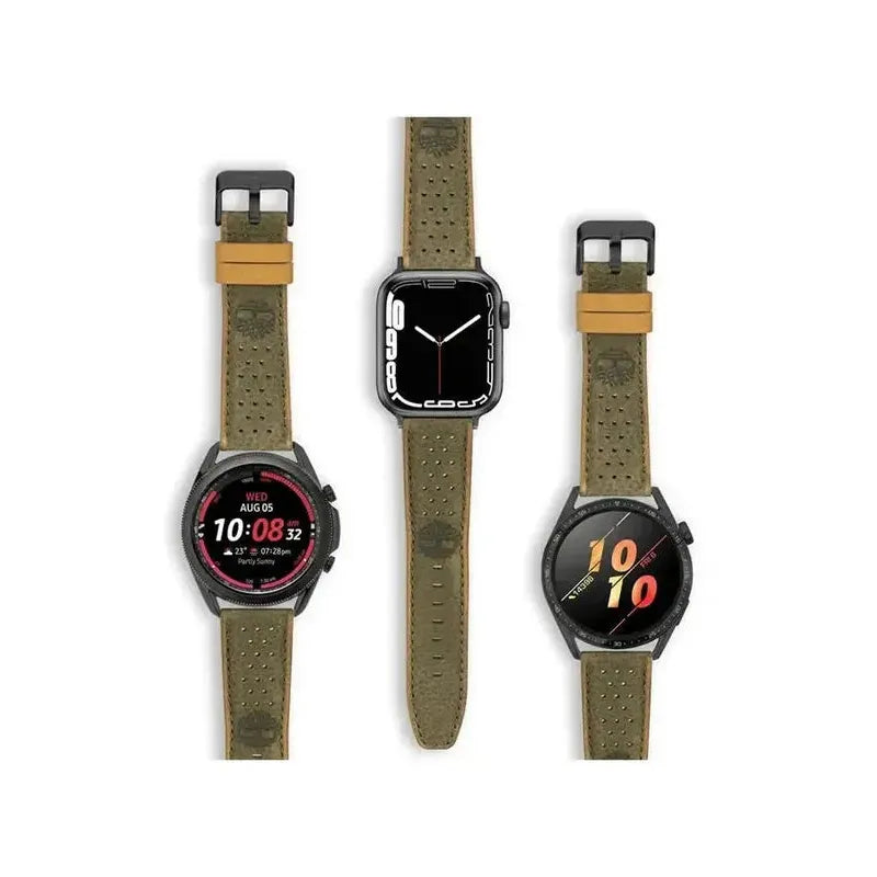 Timberland Daintree TDOUL0000601 20mm Watch Strap