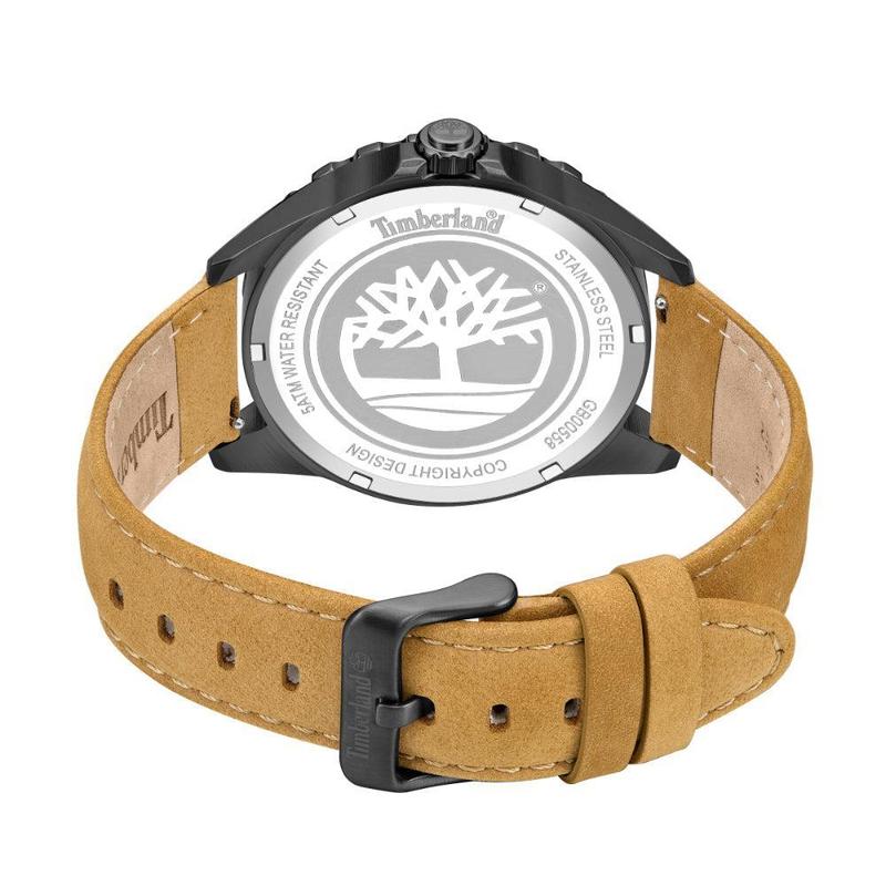 Timberland Day Pond Multifunction Watch